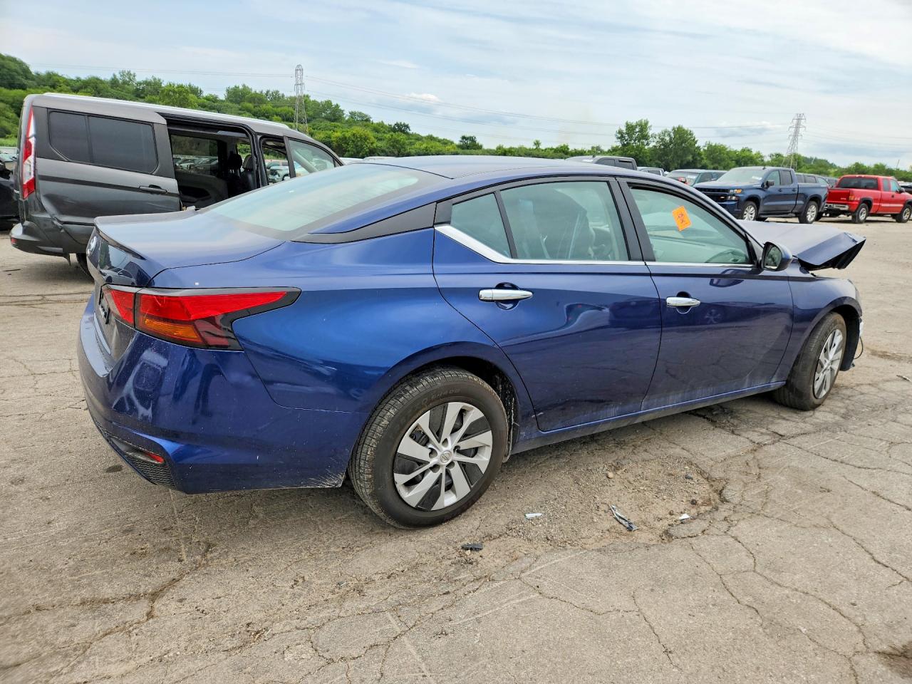 1N4BL4BV1NN397654 · 2022 NISSAN ALTIMA · 3/12