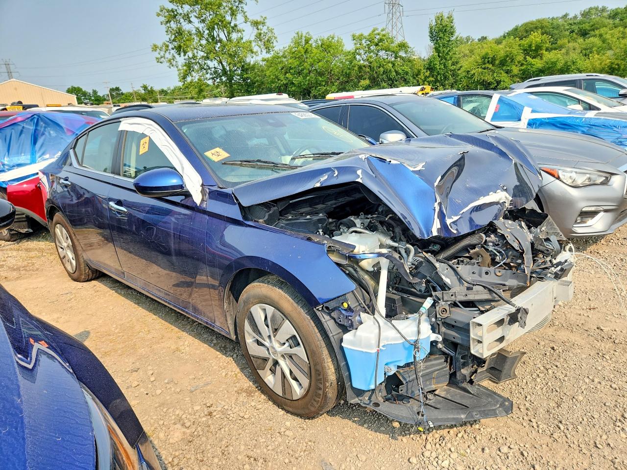 1N4BL4BV1NN397654 · 2022 NISSAN ALTIMA · 4/12
