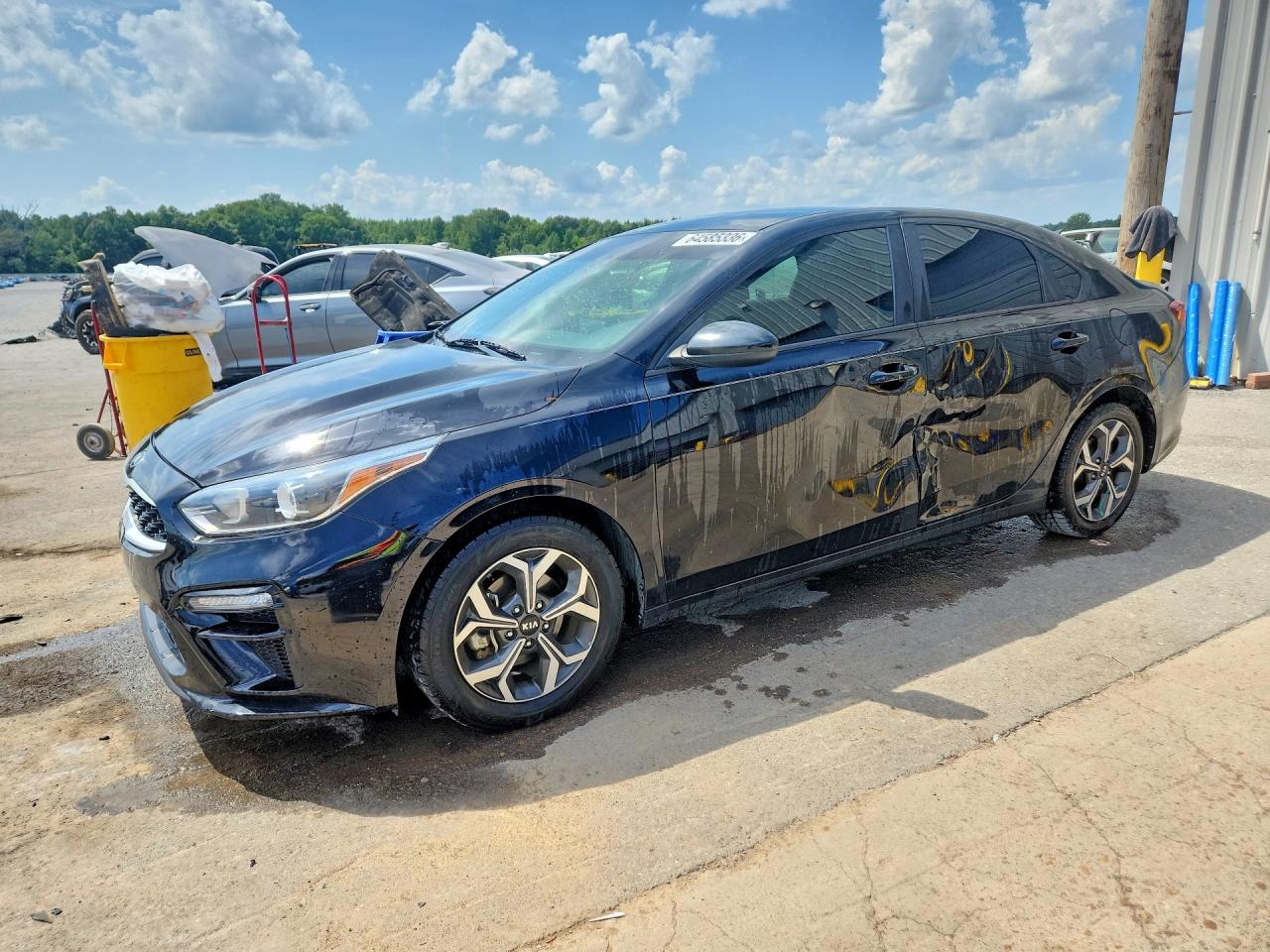 3KPF24AD1LE187161 · 2020 KIA FORTE