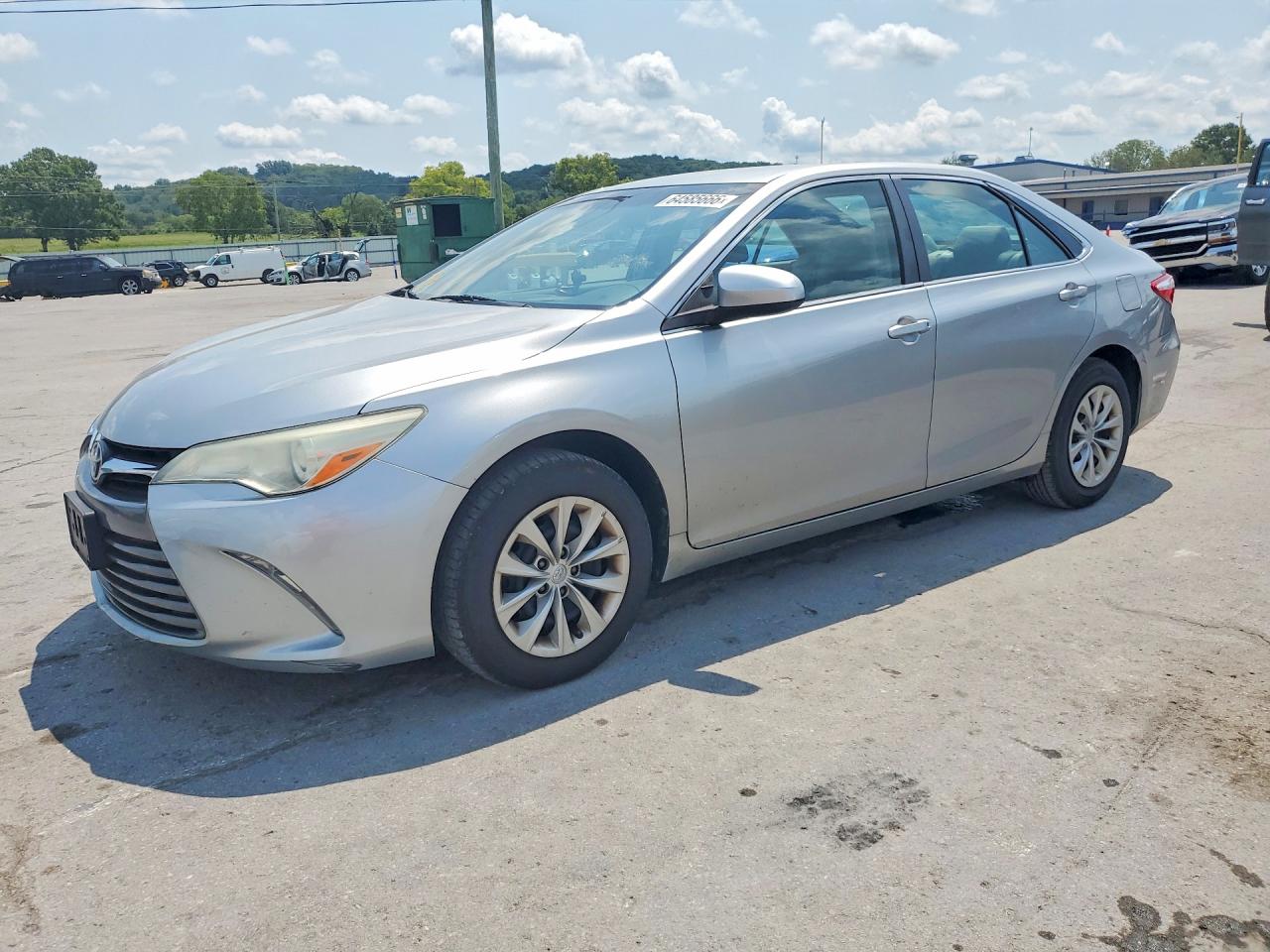 4T4BF1FK2GR533428 · 2016 TOYOTA CAMRY