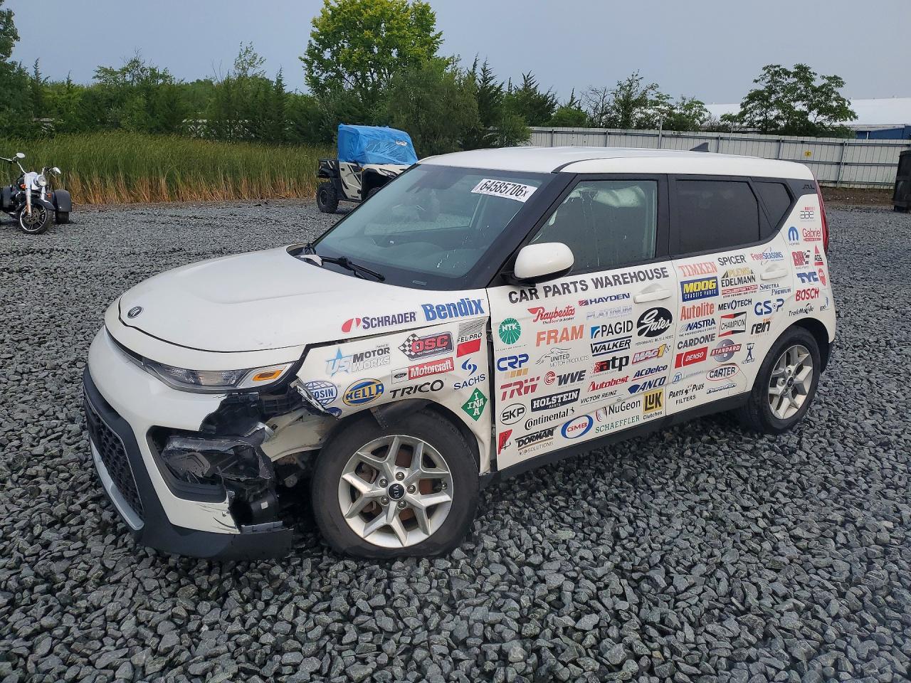KNDJ23AU9M7754853 · 2021 KIA SOUL