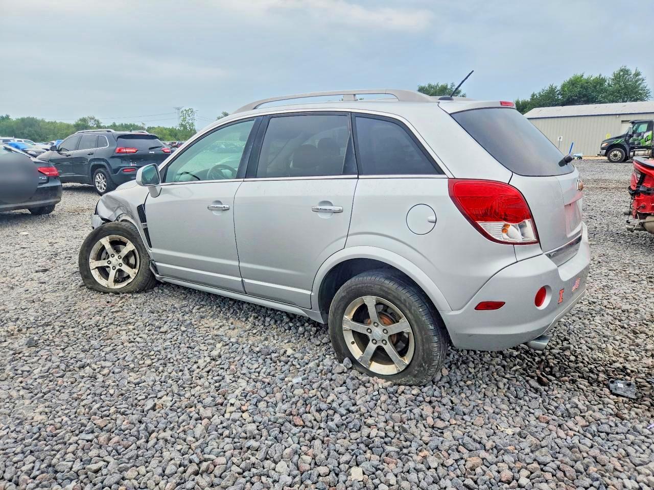 3GNAL3E57CS533016 · 2012 CHEVROLET CAPTIVA · 2/12