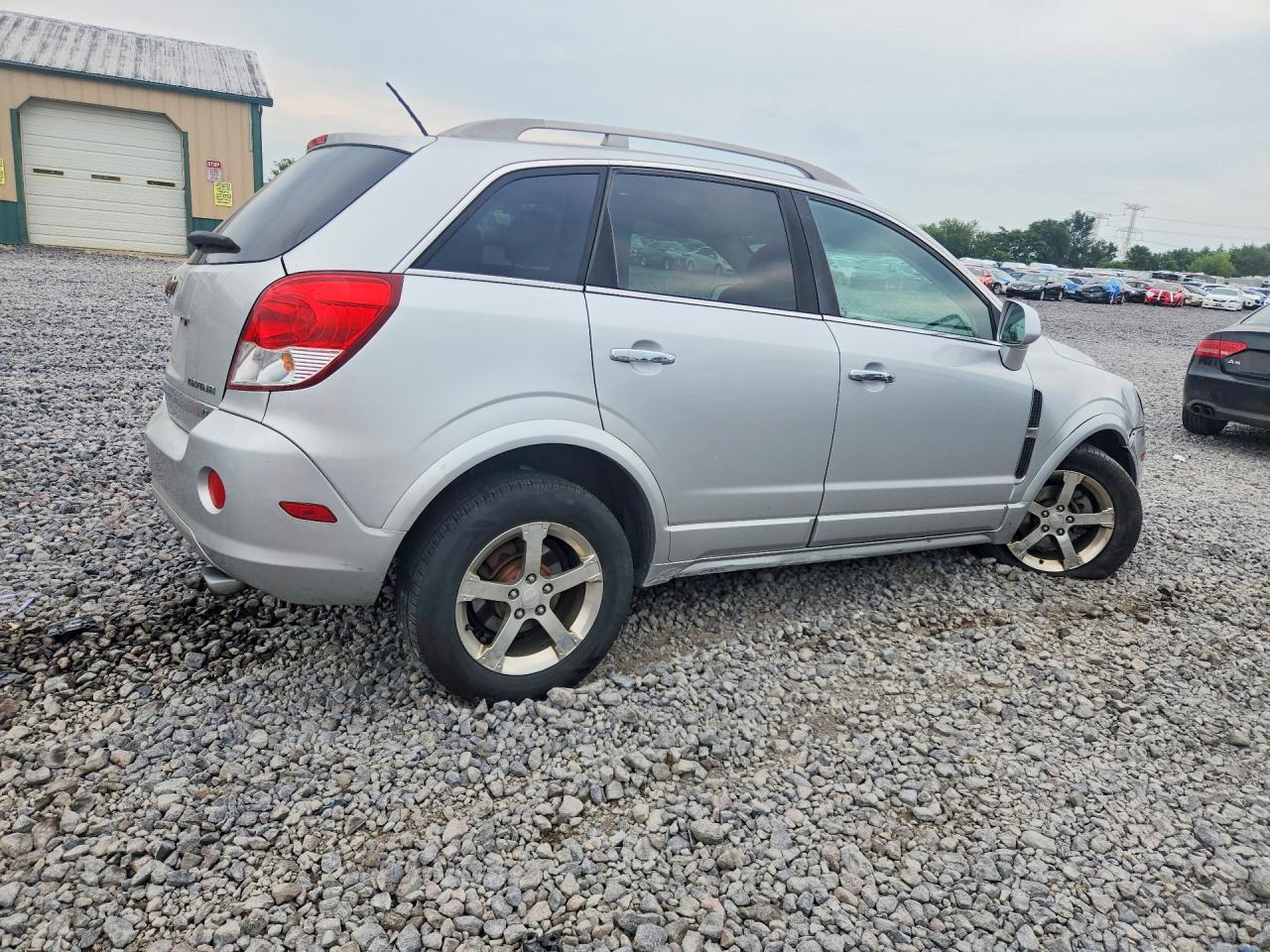 3GNAL3E57CS533016 · 2012 CHEVROLET CAPTIVA · 3/12