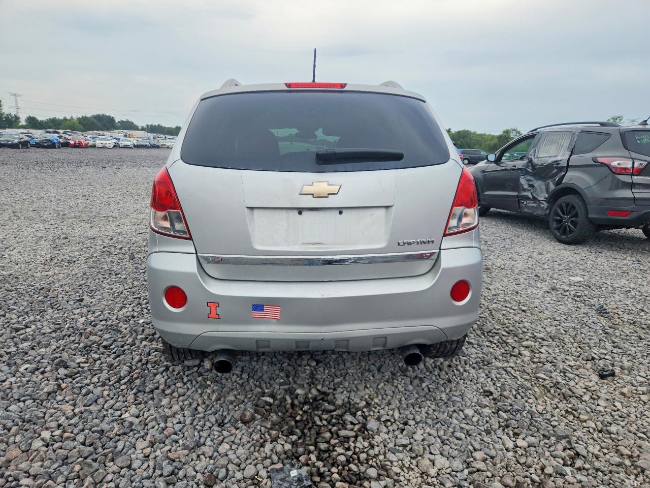3GNAL3E57CS533016 · 2012 CHEVROLET CAPTIVA · 6/12