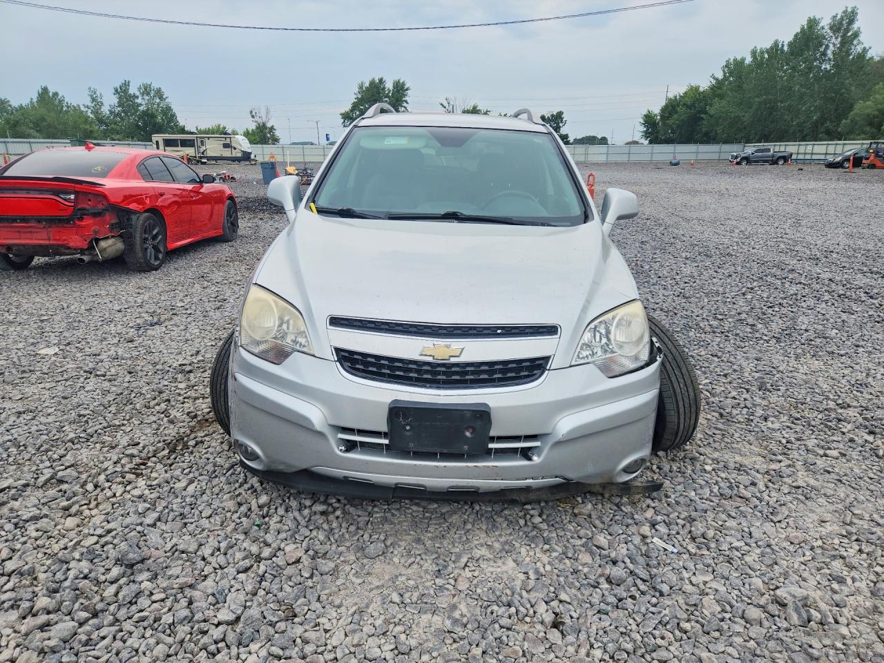 3GNAL3E57CS533016 · 2012 CHEVROLET CAPTIVA · 5/12