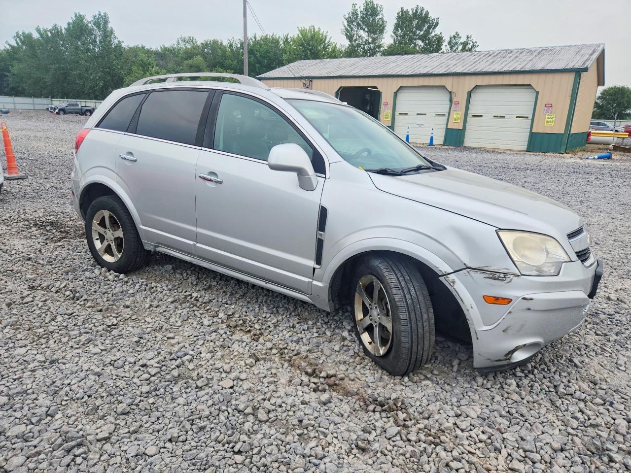 3GNAL3E57CS533016 · 2012 CHEVROLET CAPTIVA · 4/12