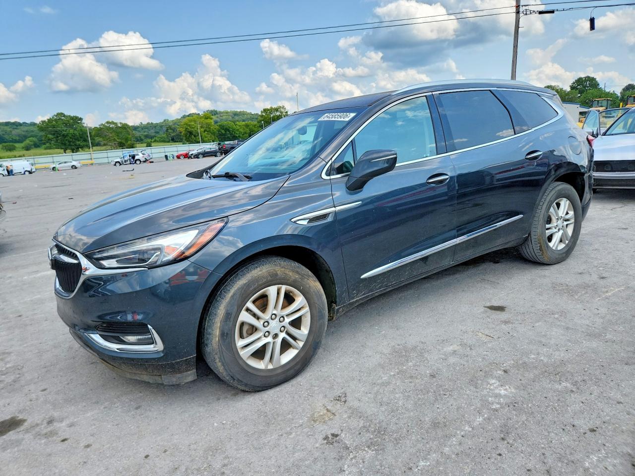 5GAERBKW8KJ146668 · 2019 BUICK ENCLAVE