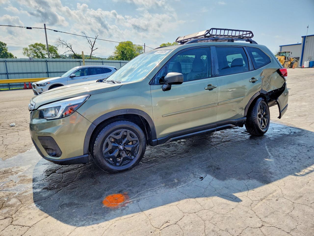 JF2SKACC3KH401367 · 2019 SUBARU FORESTER