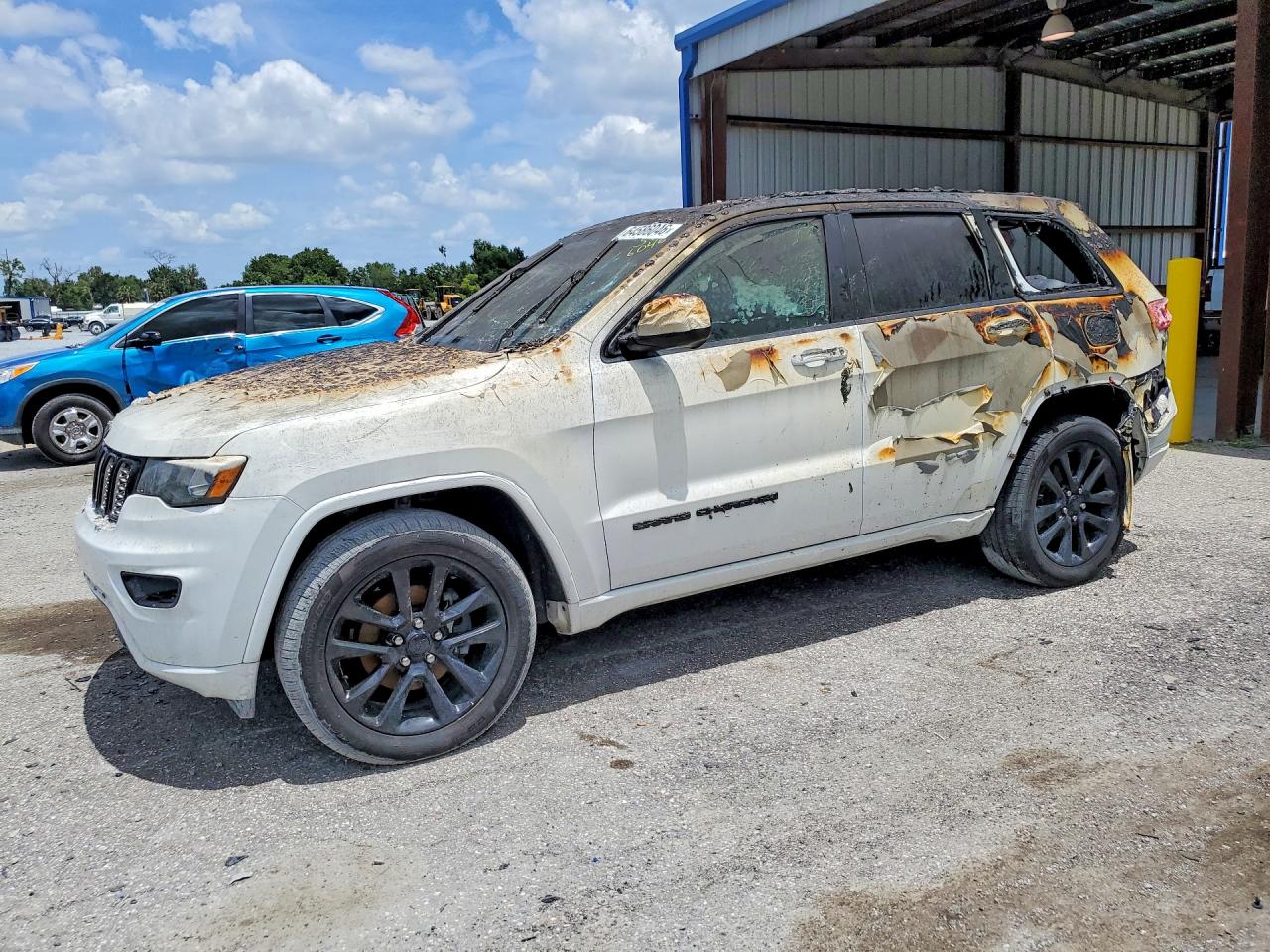 1C4RJEAG7LC244972 · 2020 JEEP GRAND CHEROKEE