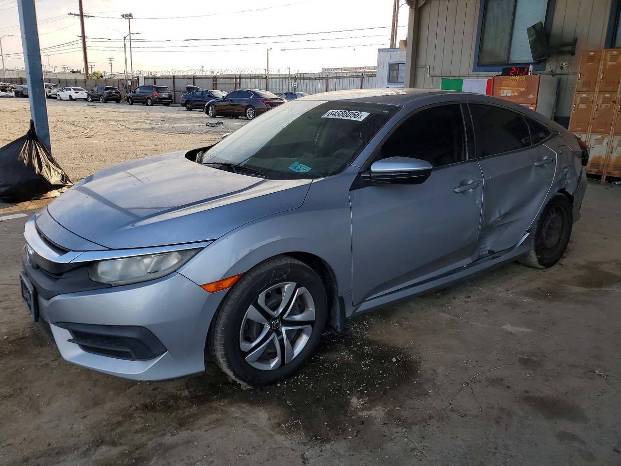 2HGFC2F56HH572571 · 2017 HONDA CIVIC