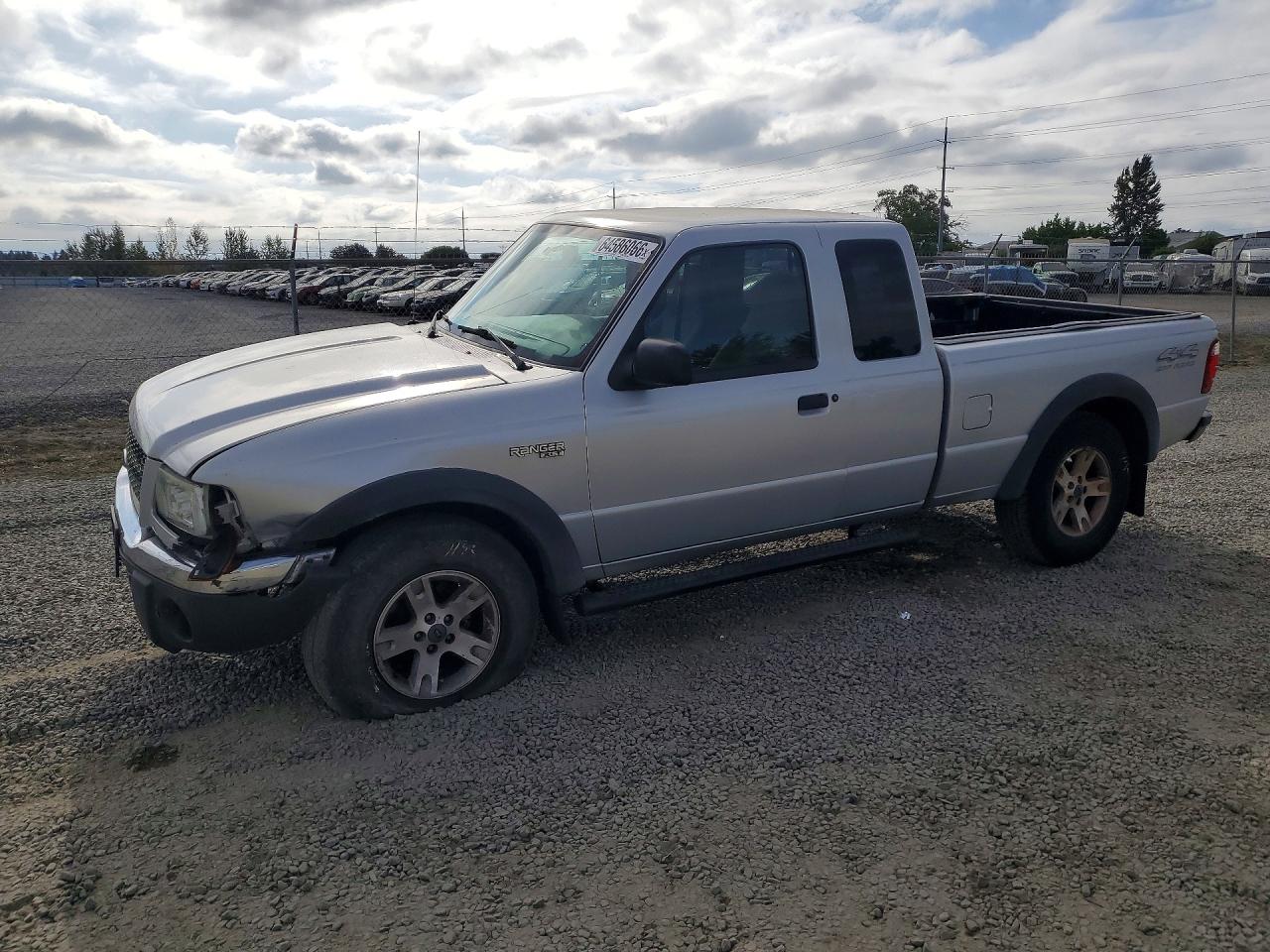 2002 FORD RANGER