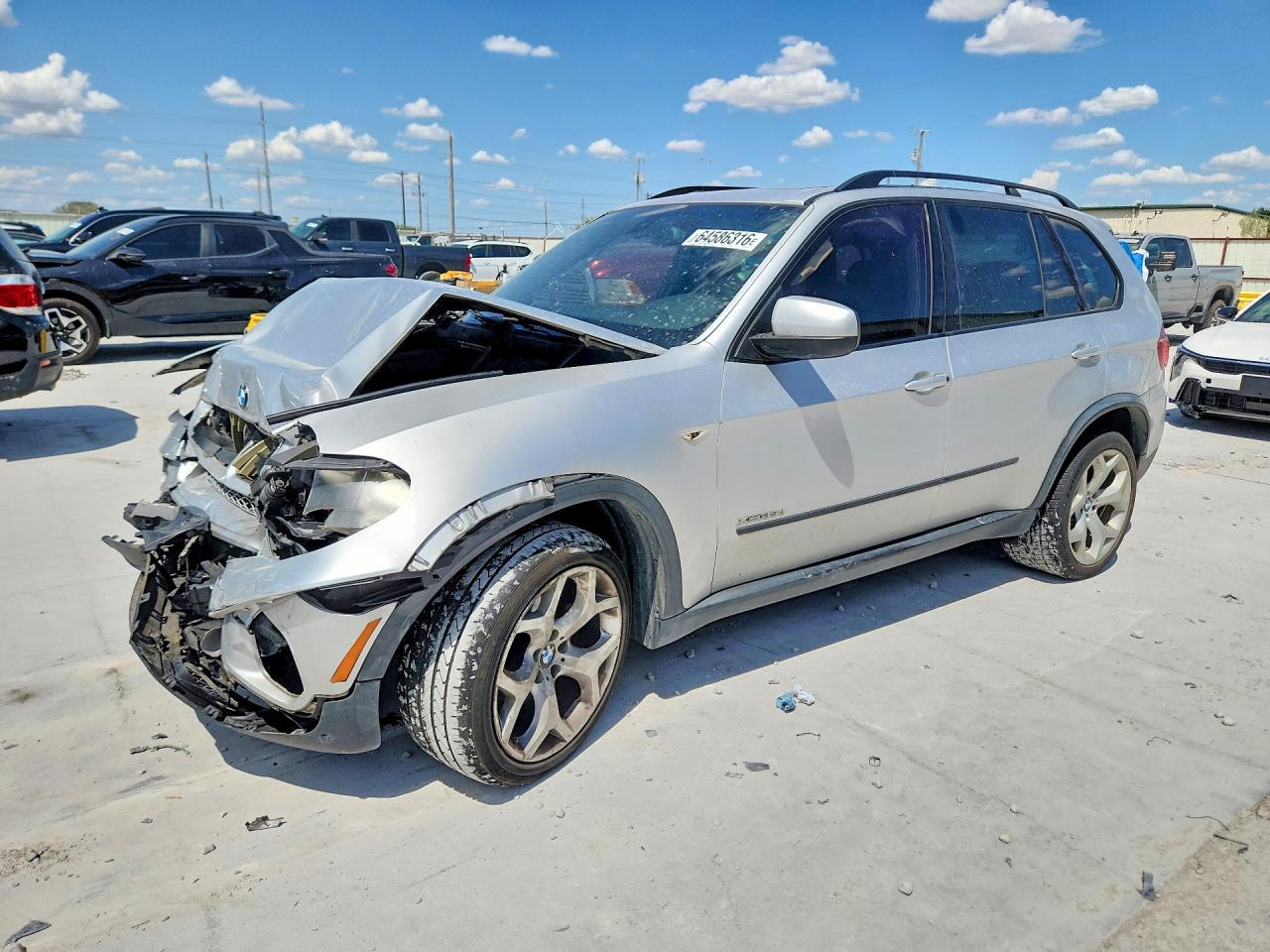 2012 BMW X5