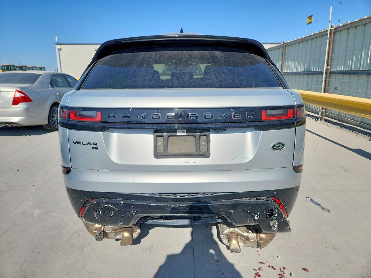 SALYT2EX5MA312321 · 2021 LAND ROVER RANGE ROVER VELAR · 6/13