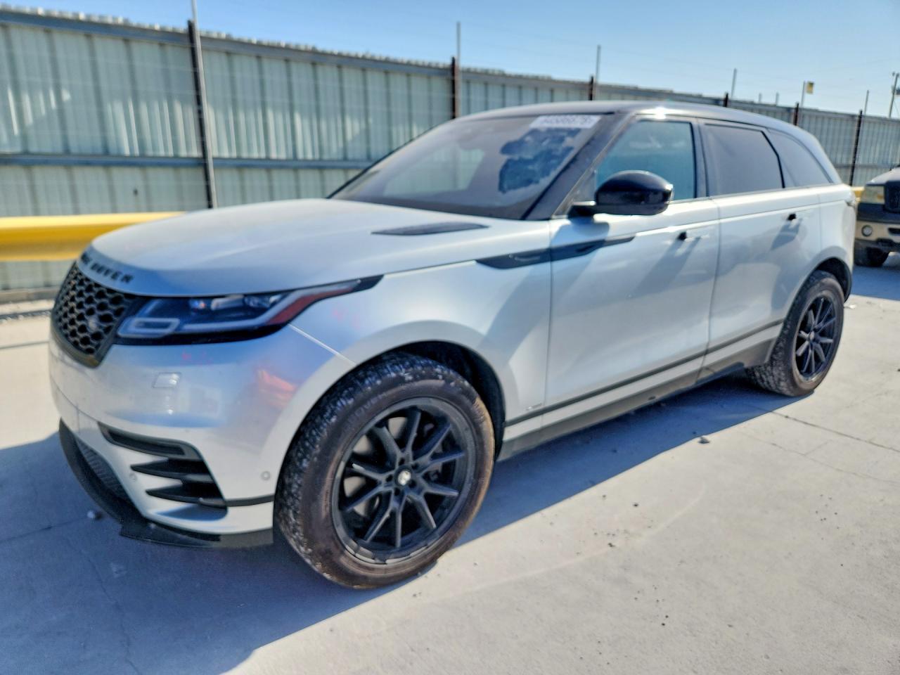 SALYT2EX5MA312321 · 2021 LAND ROVER RANGE ROVER VELAR