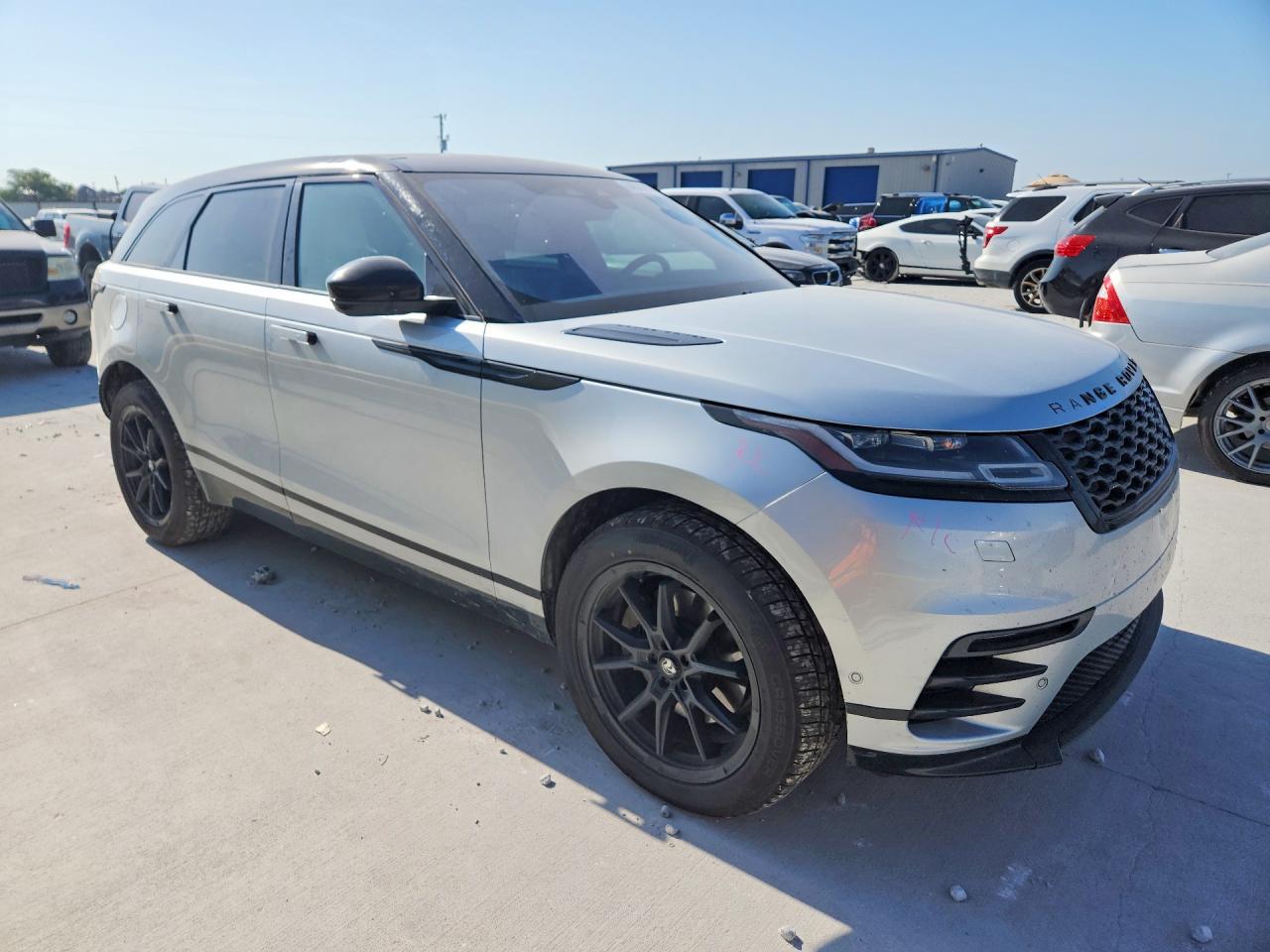 SALYT2EX5MA312321 · 2021 LAND ROVER RANGE ROVER VELAR · 4/13