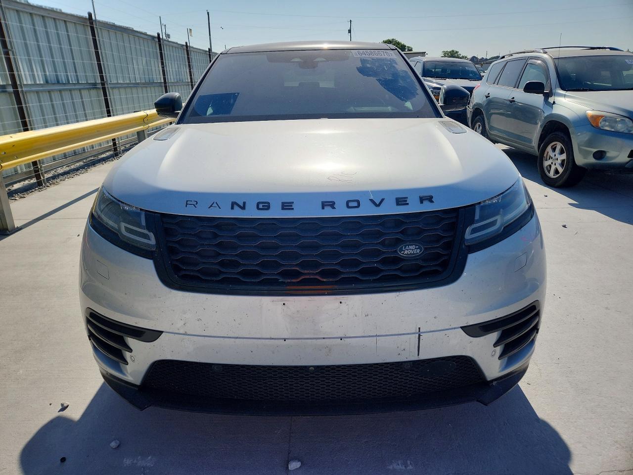 SALYT2EX5MA312321 · 2021 LAND ROVER RANGE ROVER VELAR · 5/13