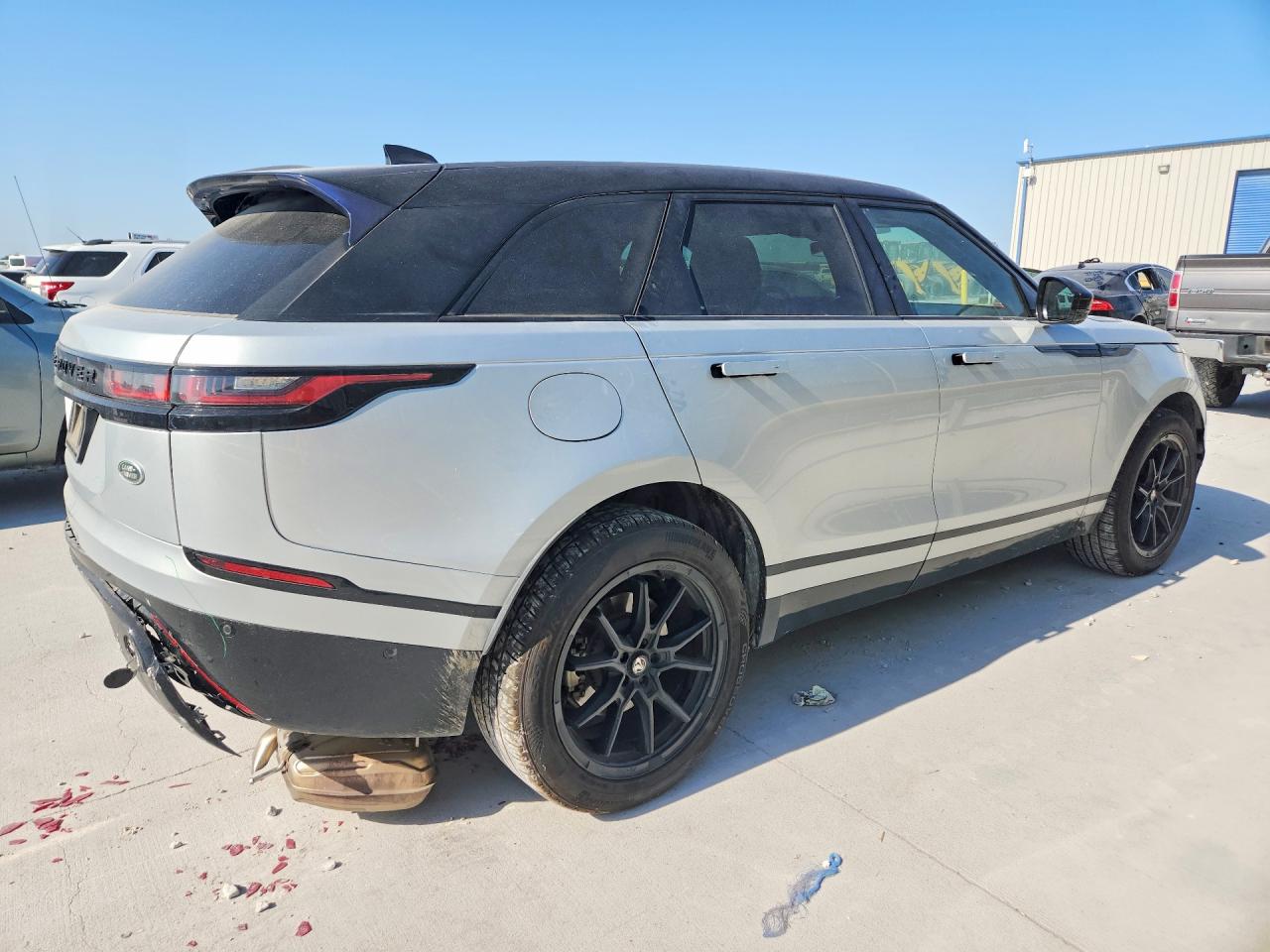 SALYT2EX5MA312321 · 2021 LAND ROVER RANGE ROVER VELAR · 3/13