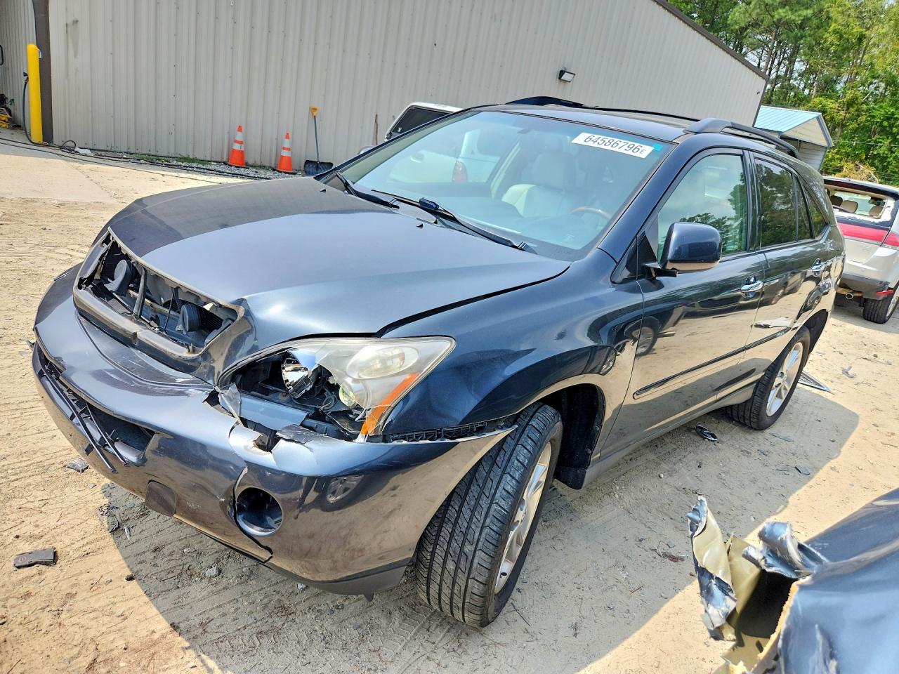 JTJHW31U482860839 · 2008 LEXUS RX