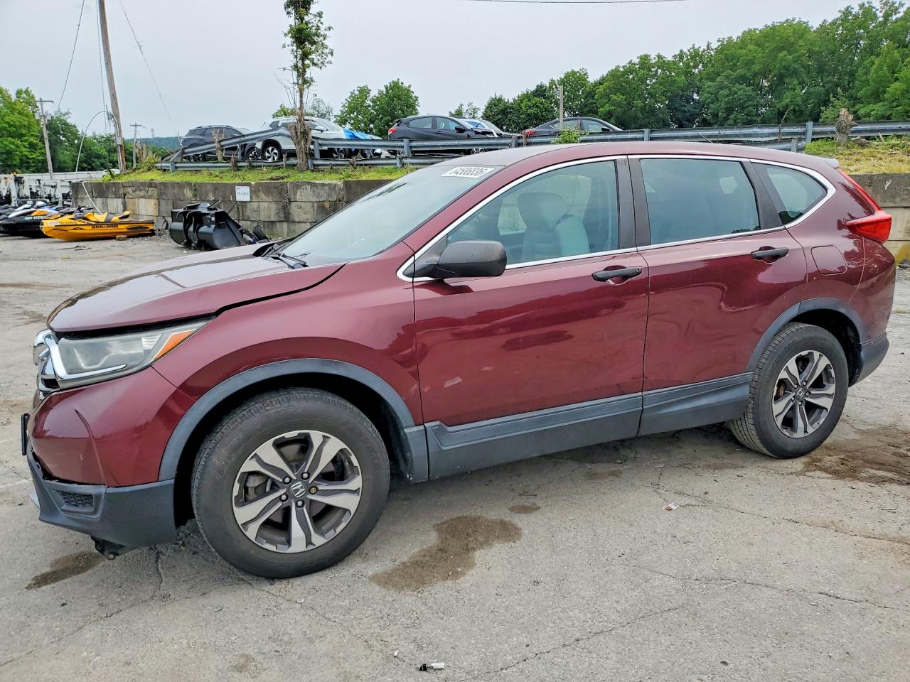 2HKRW6H31HH217630 · 2017 HONDA CR-V