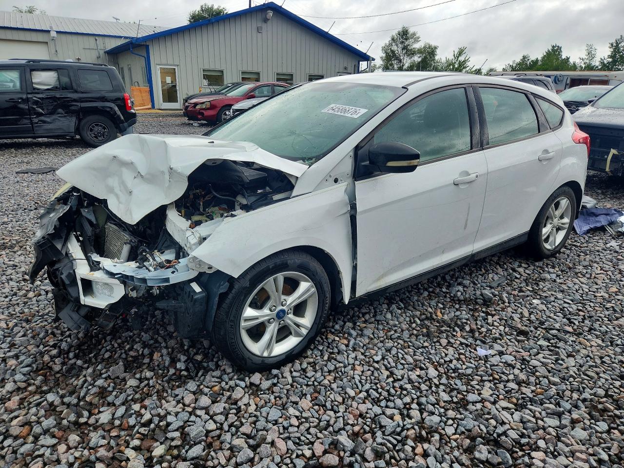 2013 FORD FOCUS