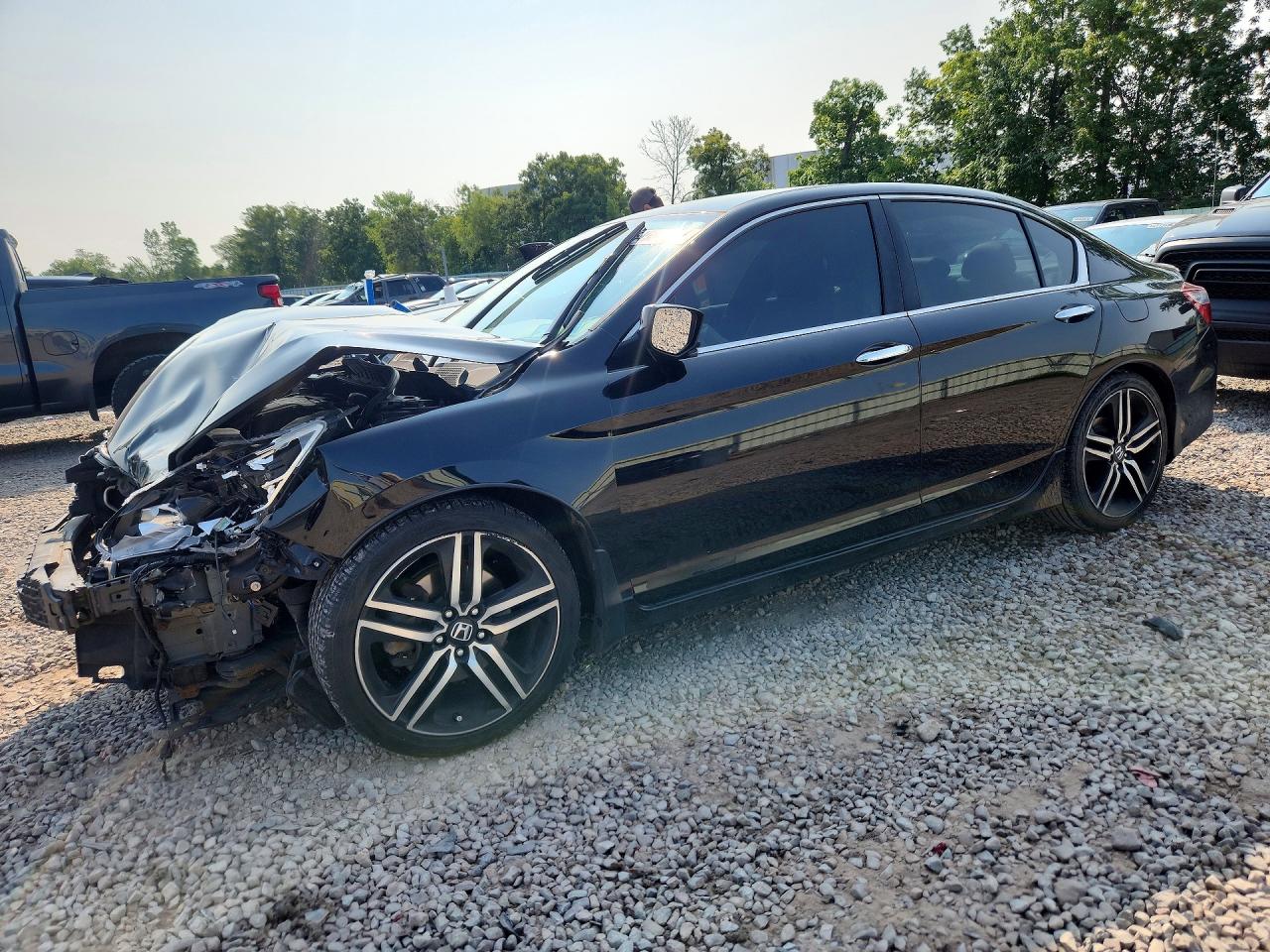 1HGCR2F50GA163416 · 2016 HONDA ACCORD
