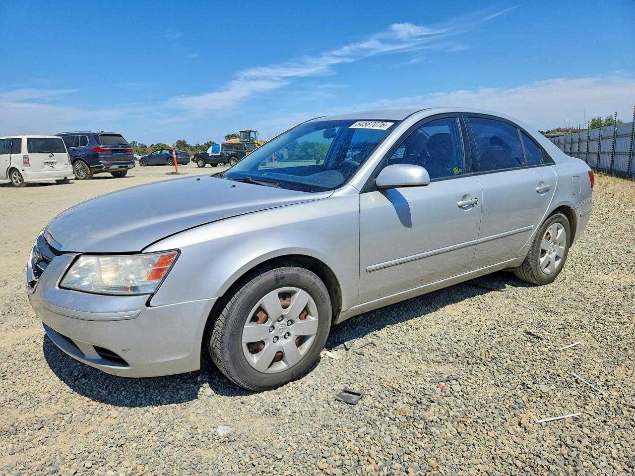 5NPET46C09H487254 · 2009 HYUNDAI SONATA