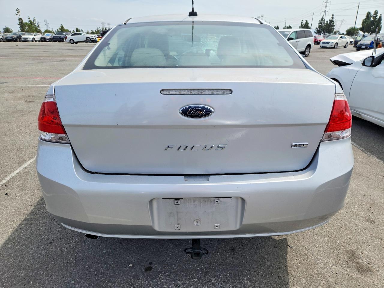 1FAHP3HN1AW292262 · 2010 FORD FOCUS · 6/13
