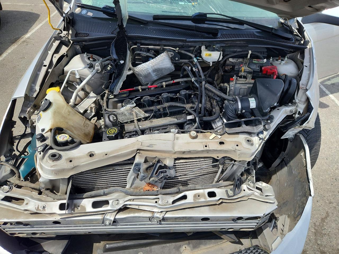 1FAHP3HN1AW292262 · 2010 FORD FOCUS · 11/13