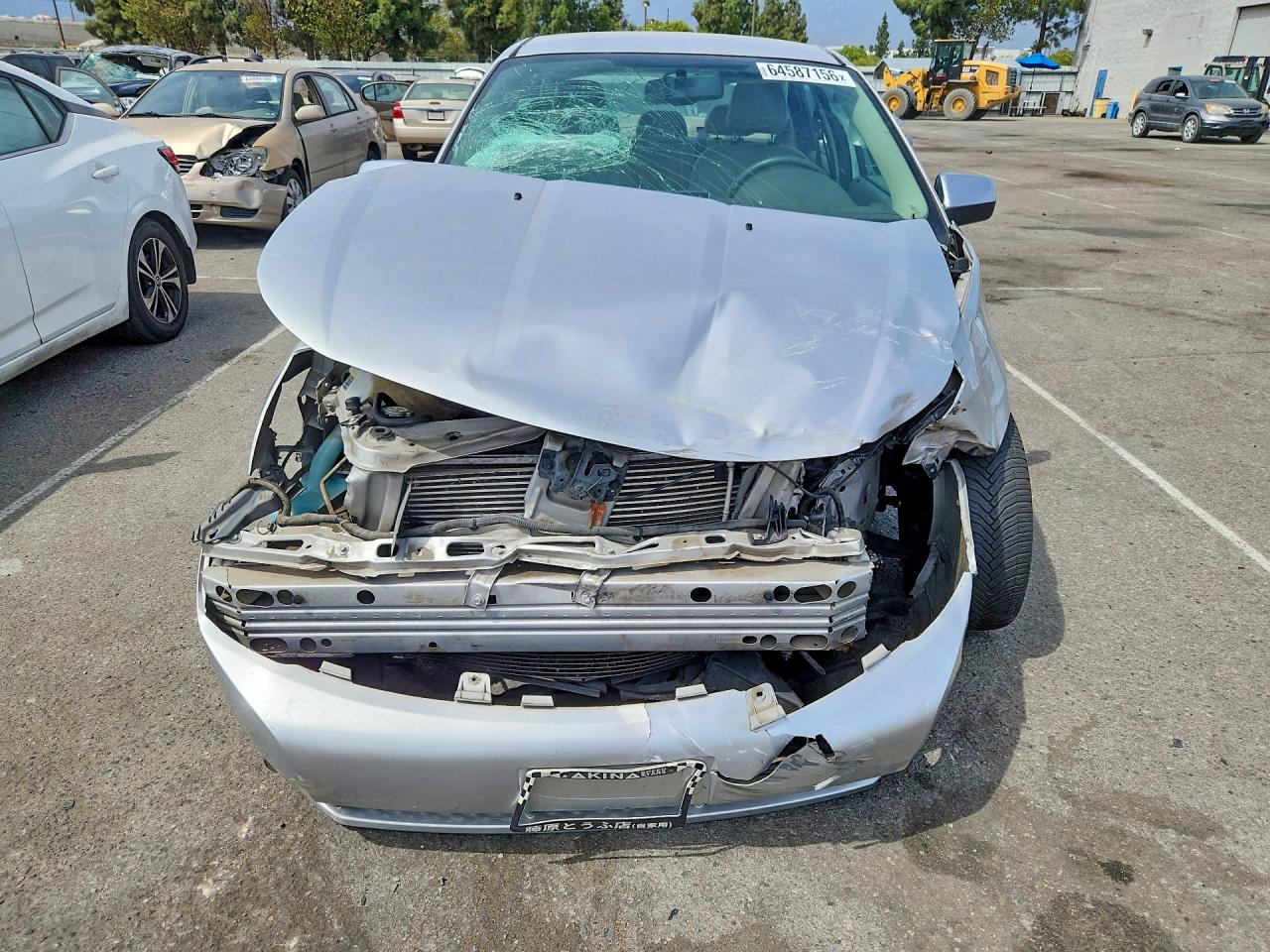1FAHP3HN1AW292262 · 2010 FORD FOCUS · 5/13