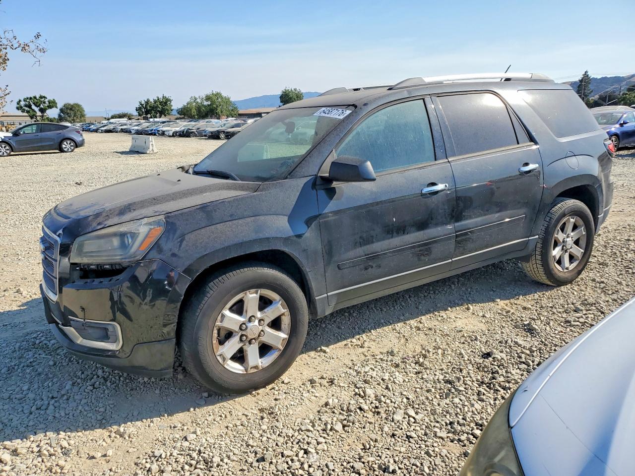 1GKKRNED0DJ255033 · 2013 GMC ACADIA