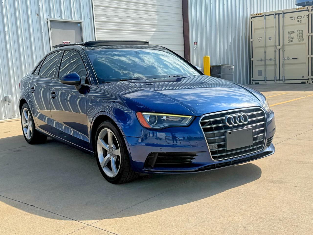 WAUA7GFF8G1019143 · 2016 AUDI A3