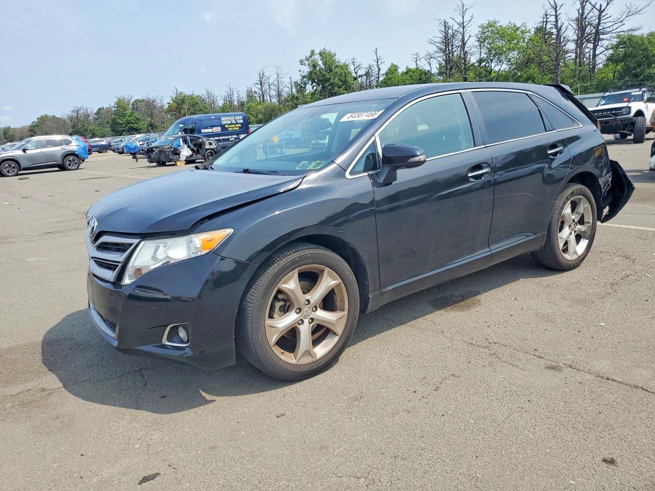 4T3BK3BB0DU085328 · 2013 TOYOTA VENZA