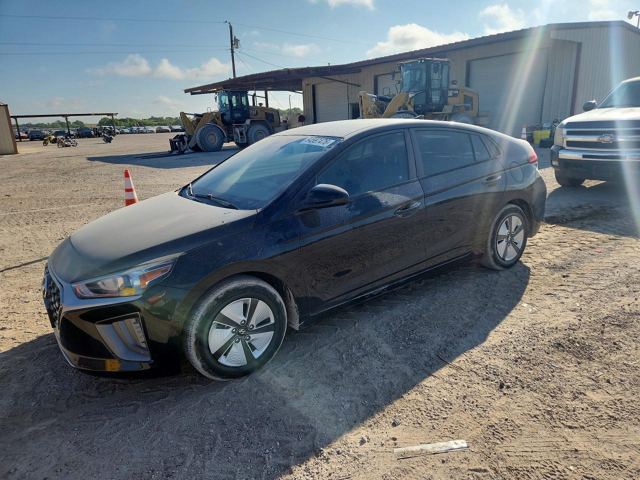 KMHC65LC1NU281235 · 2022 HYUNDAI IONIQ
