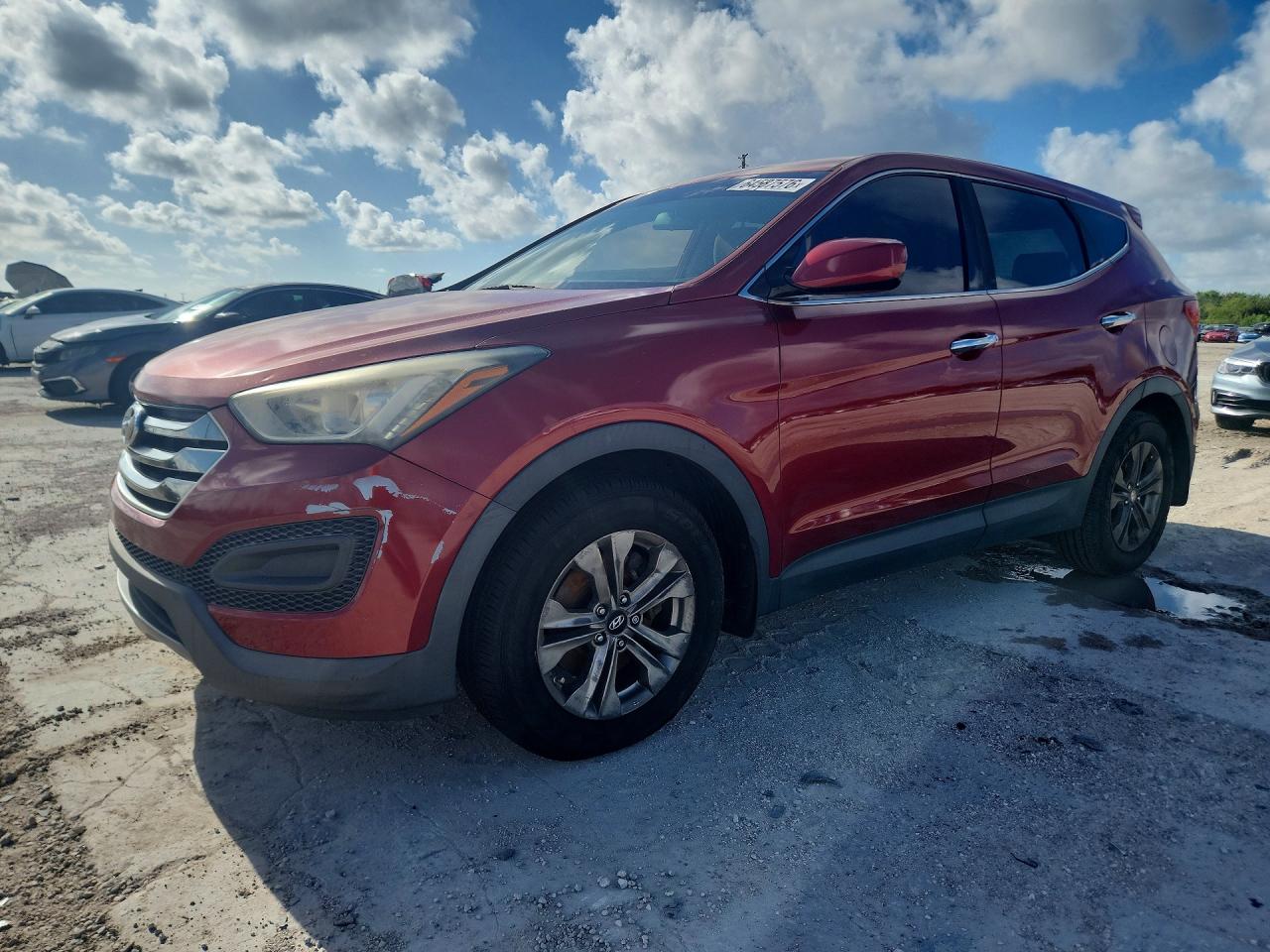 5XYZT3LB2GG327131 · 2016 HYUNDAI SANTA FE SPORT