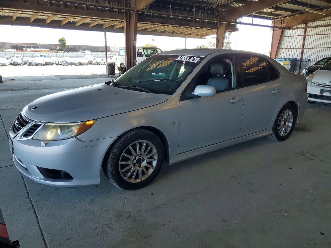 YS3FB49Y381112777 · 2008 SAAB 9-3