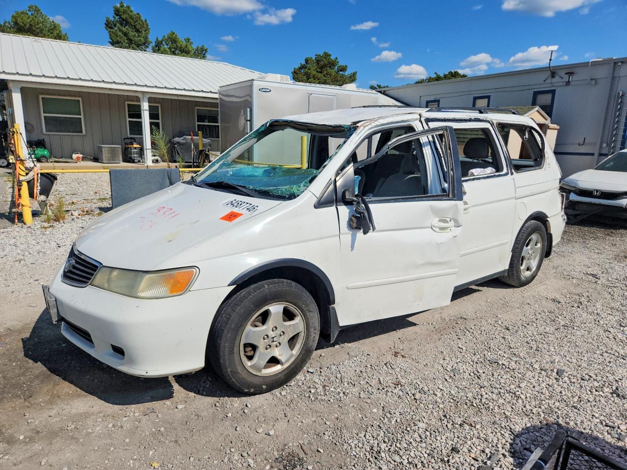 2HKRL18641H603311 · 2001 HONDA ODYSSEY