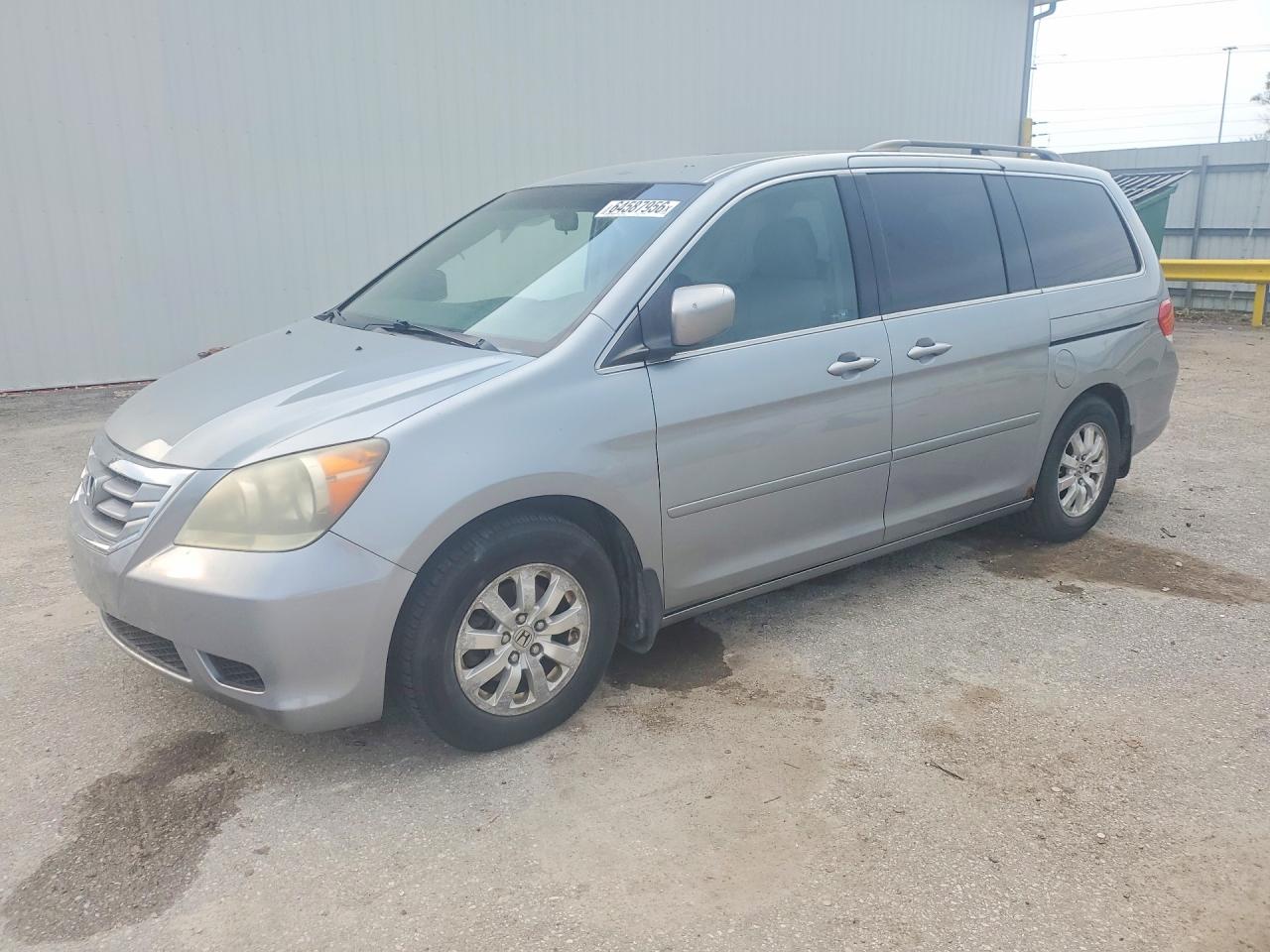 5FNRL38458B110160 · 2008 HONDA ODYSSEY