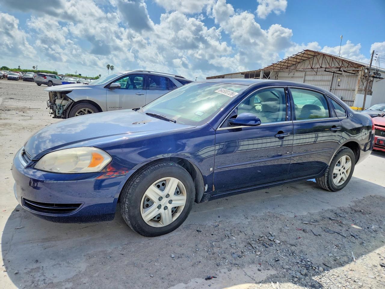 2G1WB58K479370285 · 2007 CHEVROLET IMPALA