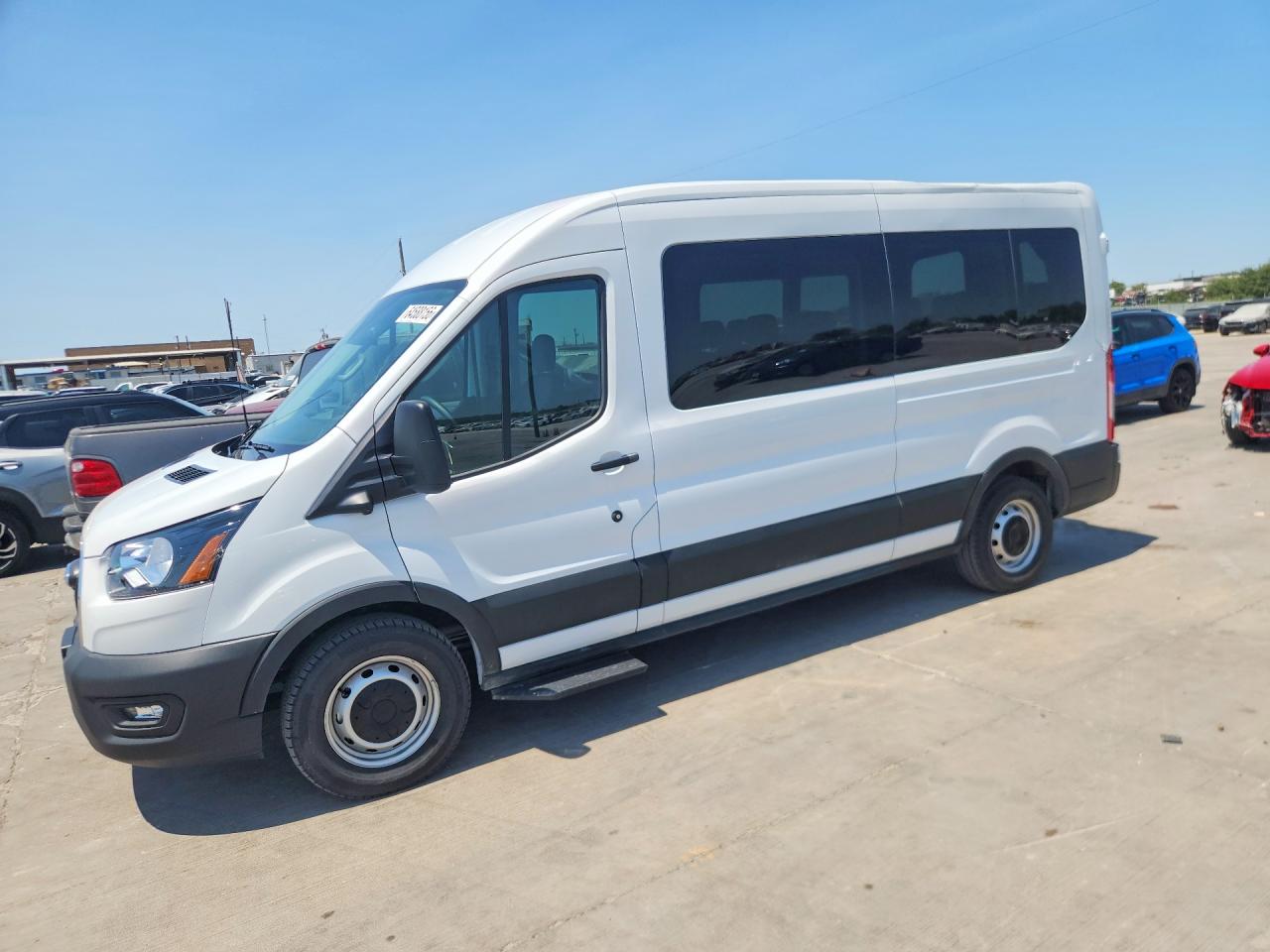 1FBAX2C8XRKB81806 · 2024 FORD TRANSIT