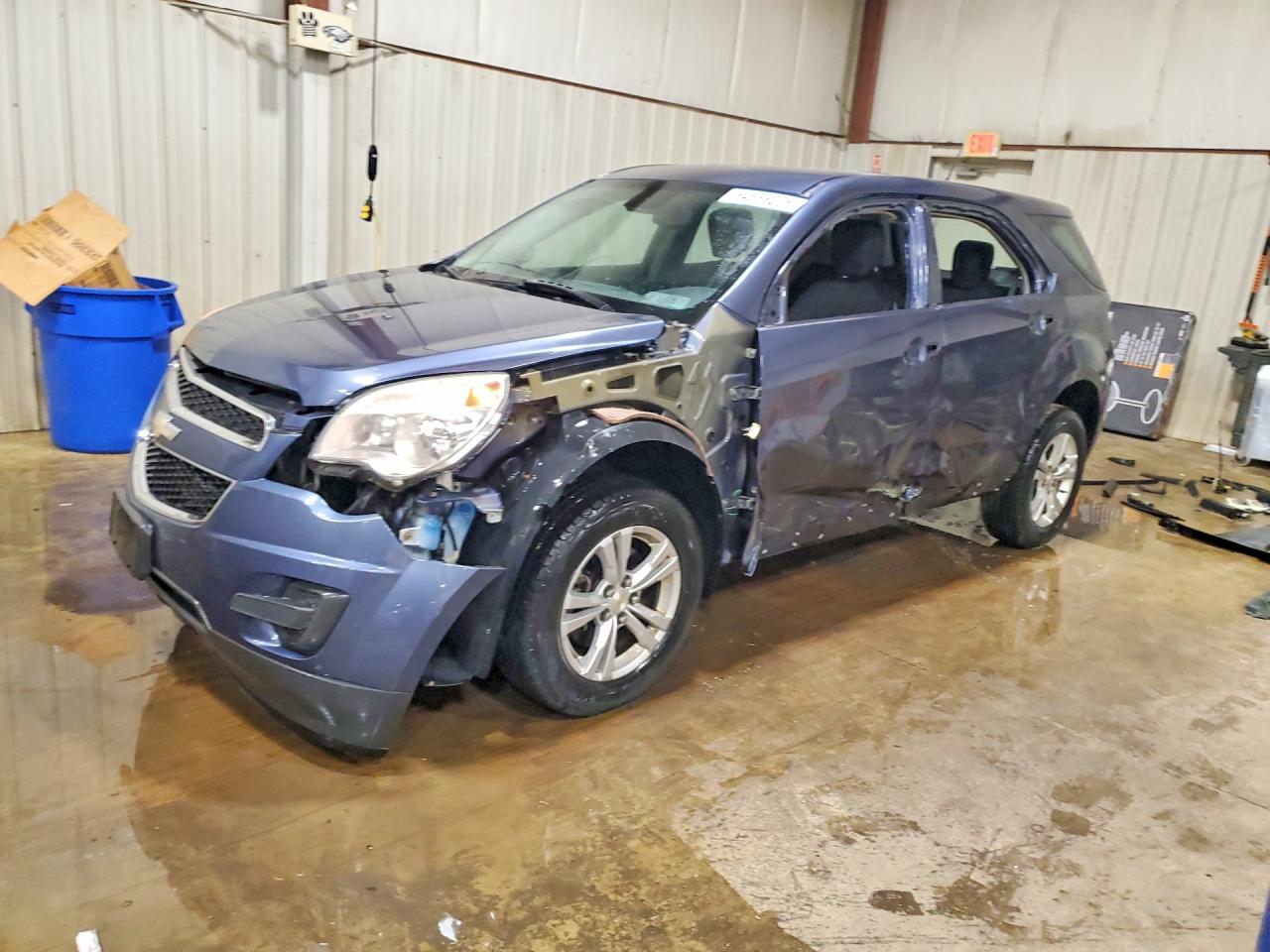 2GNALBEK7D6270283 · 2013 CHEVROLET EQUINOX