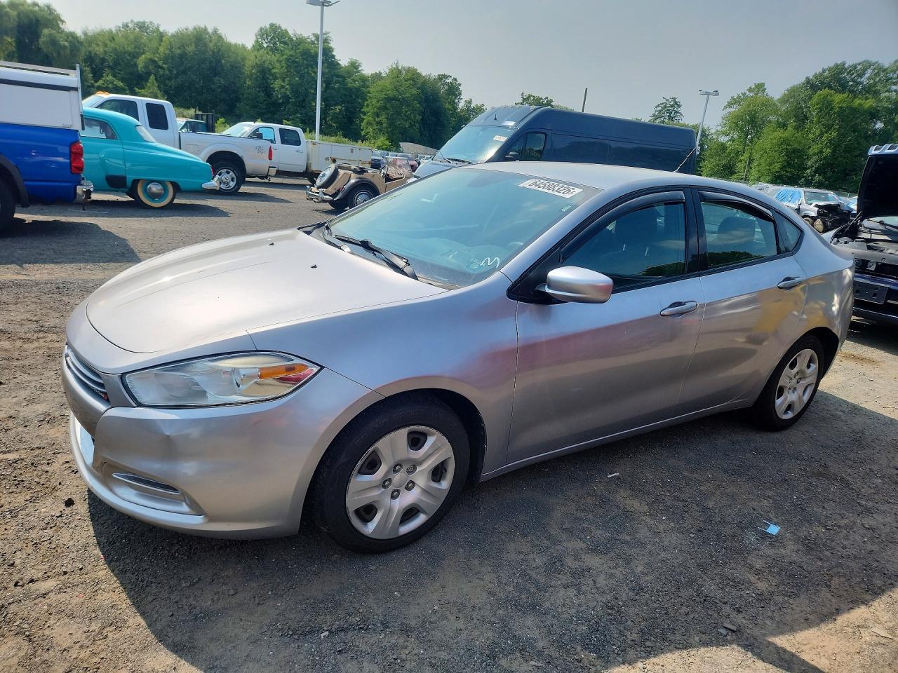 2015 DODGE DART