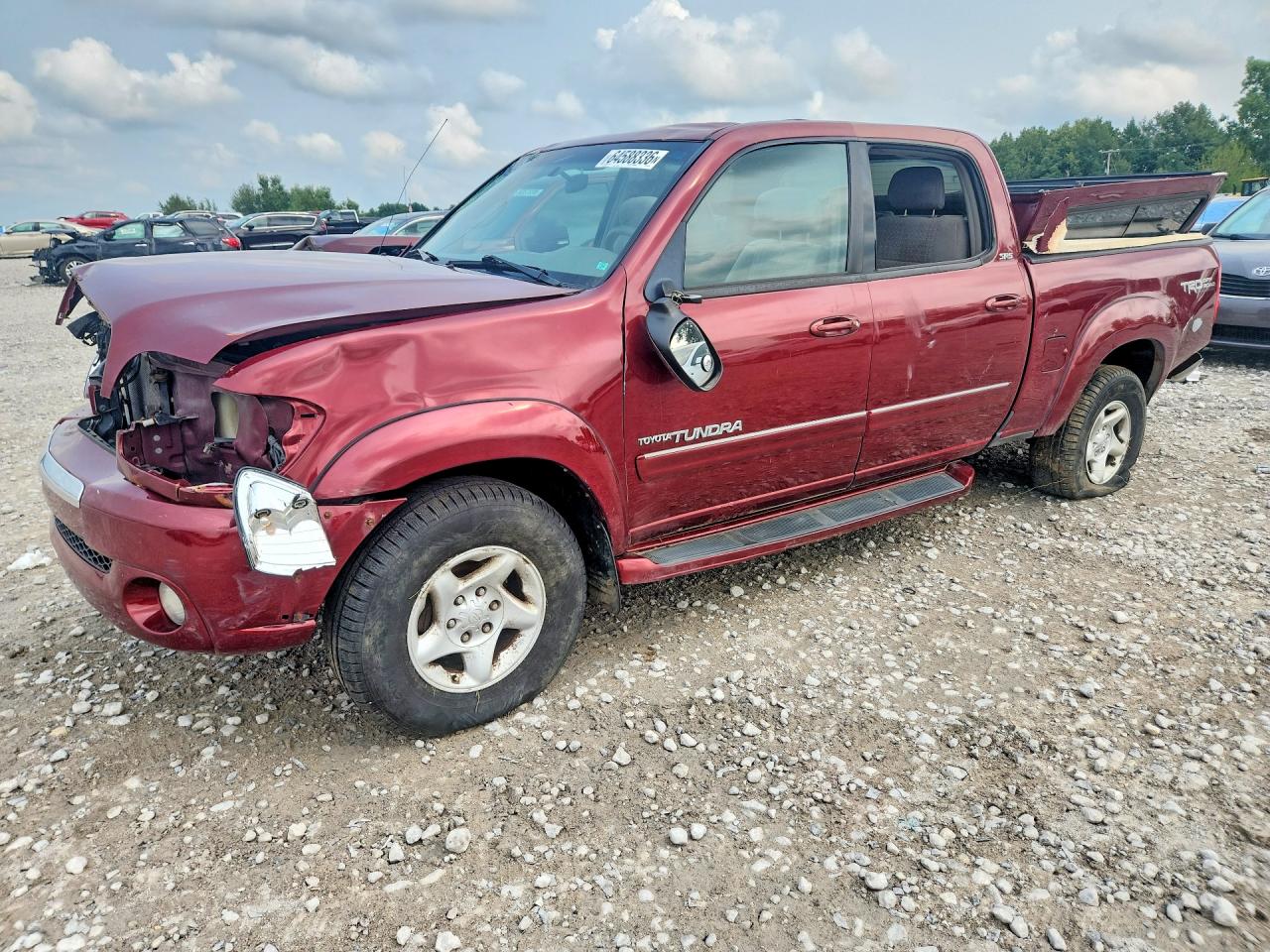 5TBDT44124S462736 · 2004 TOYOTA TUNDRA