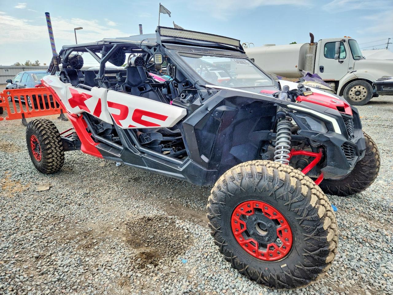 3JBVNAW41JK000805 · 2018 CAN-AM MAVERICK X3