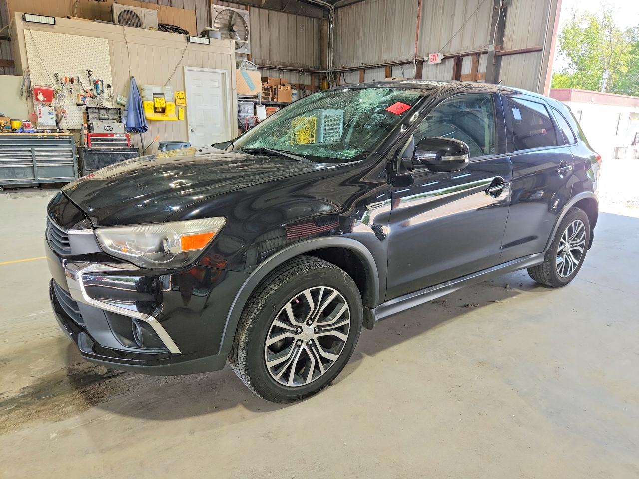 JA4AP3AU1GZ062638 · 2016 MITSUBISHI OUTLANDER SPORT