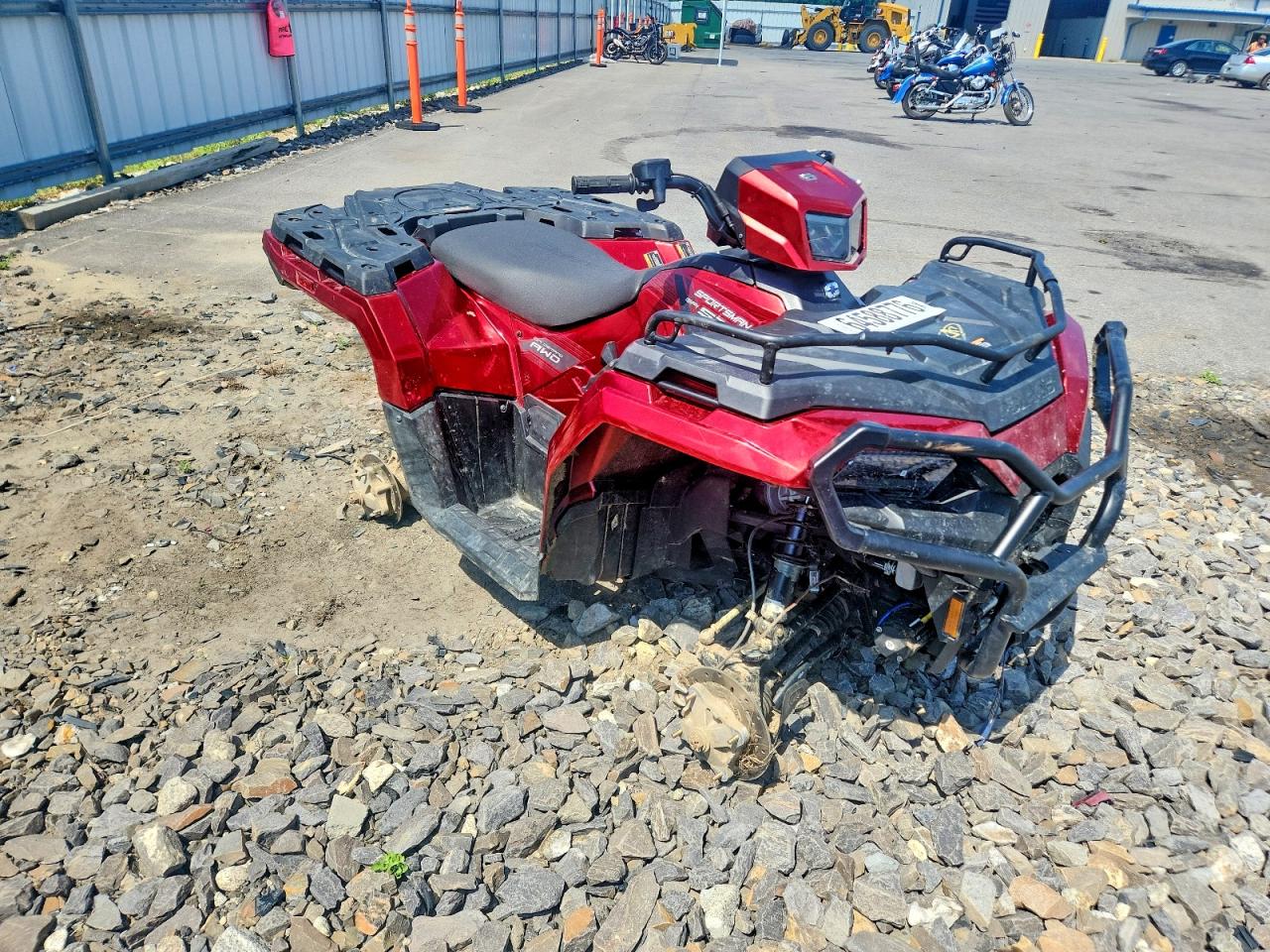 4XASHY57XTA097039 · 2026 POLARIS SPORTSMAN