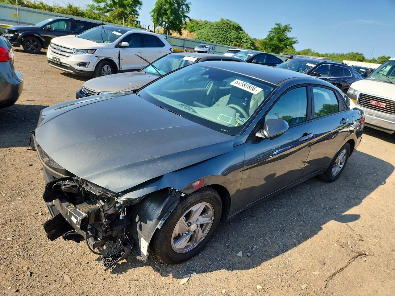 KMHLL4DG1RU810869 · 2024 HYUNDAI ELANTRA