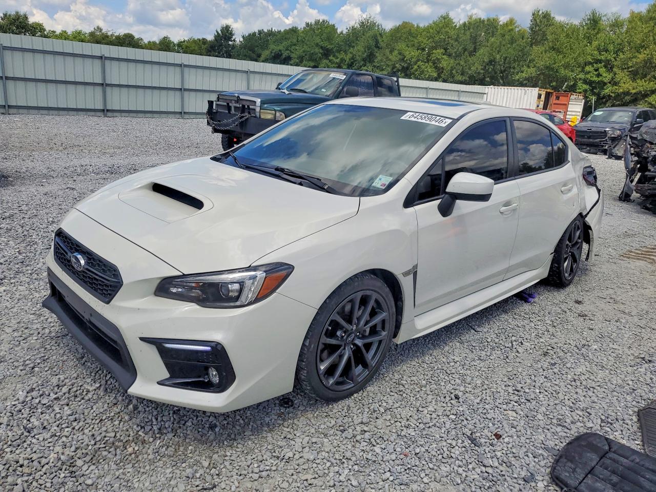 JF1VA1F68J9829938 · 2018 SUBARU WRX