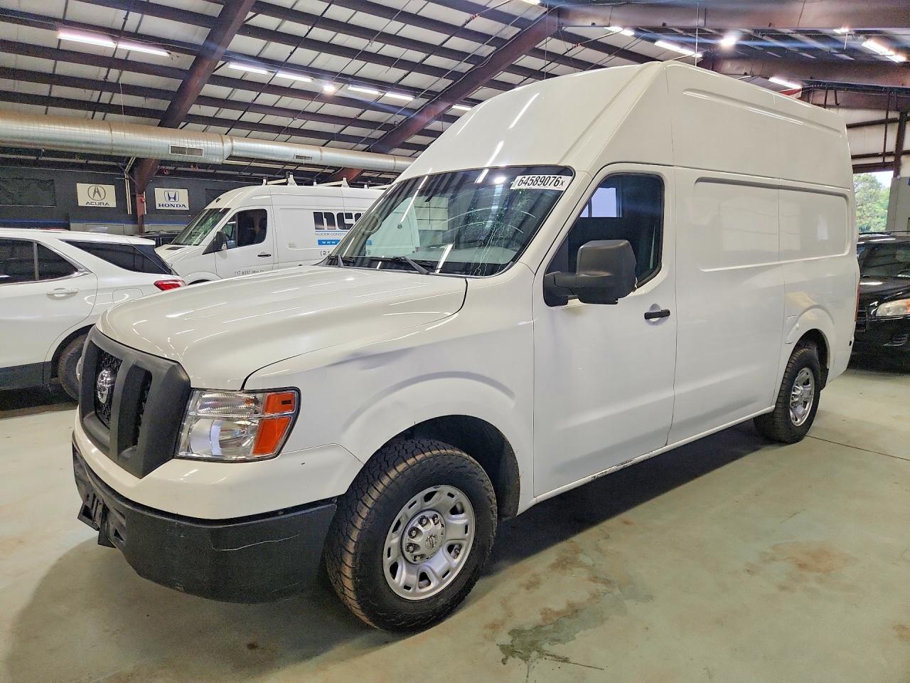 1N6BF0LY1LN806295 · 2020 NISSAN NV