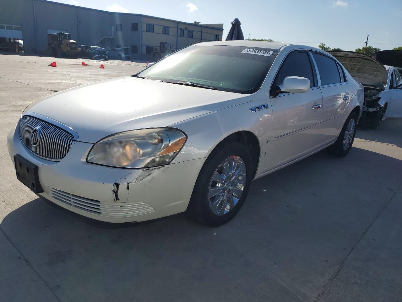1G4HD57M49U126604 · 2009 BUICK LUCERNE