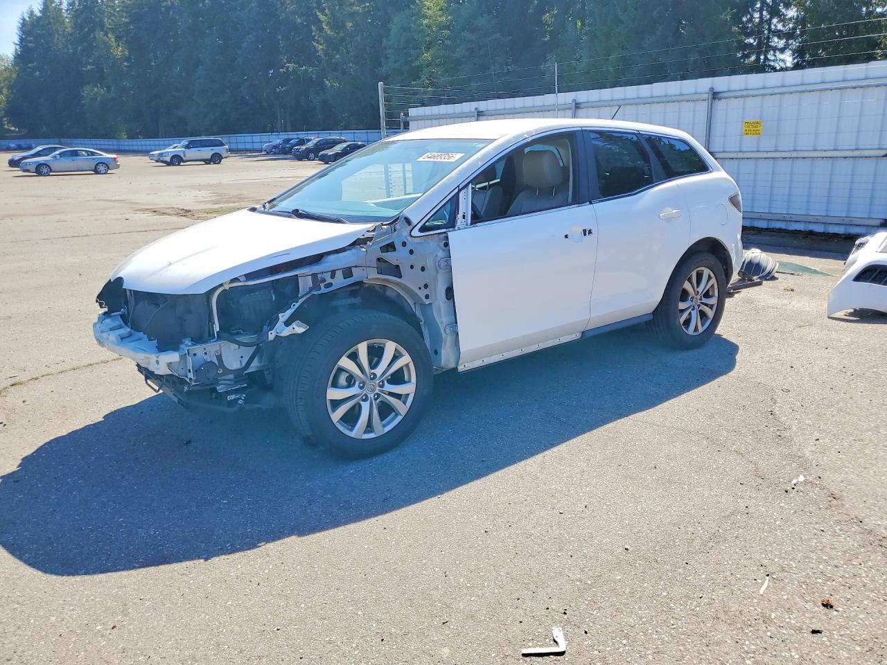 JM3ER2WL8A0342460 · 2010 MAZDA CX-7